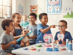 Preventive Dentistry for Kids